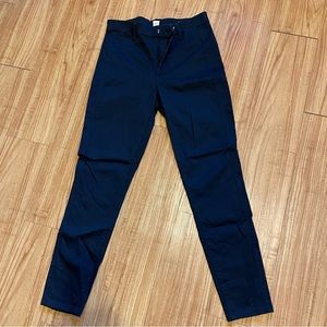 Navy blue Gap pants
